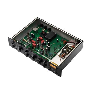 Universal Audio LA610 MKII Classic Tube Recording Channel, New, Free Shipping, Authorized Dealer image 3