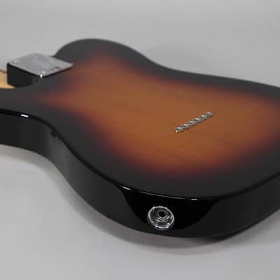 2019 Fender Player Series Telecaster Sunburst Finish Electric Guitar image 10