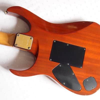 Ibanez  RG 570 MP 1993 Sunburst image 9