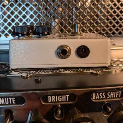 Xotic RC Booster v1 Boost Pedal (Used) image 5
