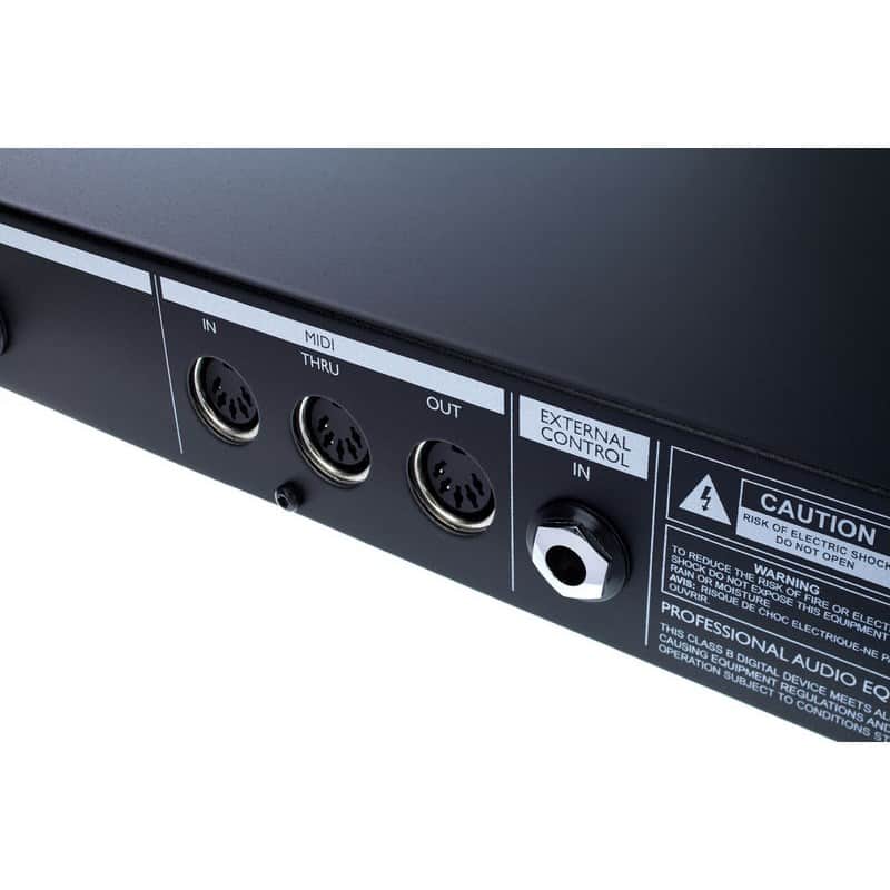 TC Electronic G-Major 2 Effects Processor | Reverb