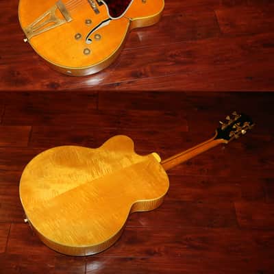 1959 Gibson Super 400 CESN image 3