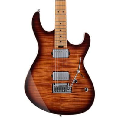 Cort G290 FAT II 2022 - Present - Antique Violin Burst image 1