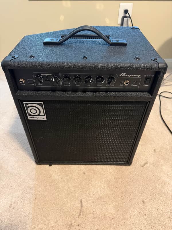 Ampeg BA-110v2 40-Watt 1x10