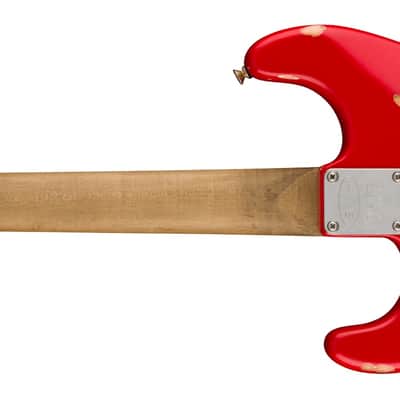 EVH Frankenstein Relic Series Red 2023 w/Gigbag image 7