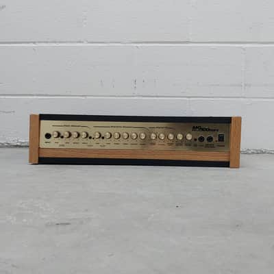 Marshall MG MG100HDFX 2-Channel 100-Watt Solid State Guitar Amp Head Rehouse image 2