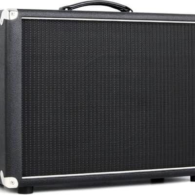 Amplified Nation 1 x 12-inch Speaker Cabinet - Black Bronco image 2