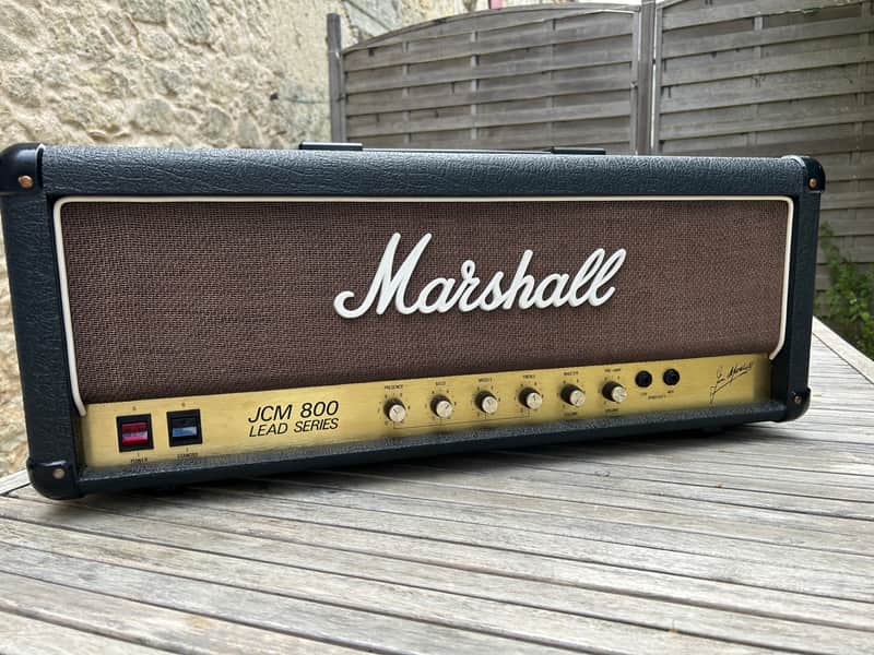 Marshall  Jcm 800 1985 image 1