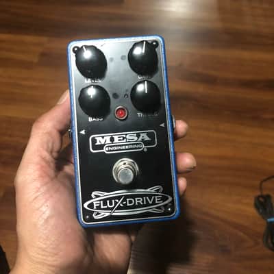 Mesa Boogie Flux Drive | Reverb