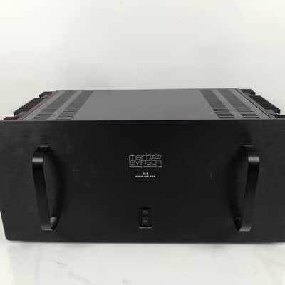 Mark Levinson ML-9 Vintage Class AB₂ Amplifier image 2