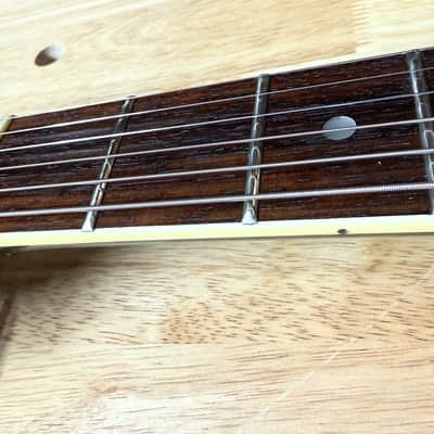 Greco SS (SG) Double Cutaway Special 1989 - Ebony image 6
