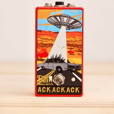 Pine Box Customs Ack Ack Ack Fuzz image 1