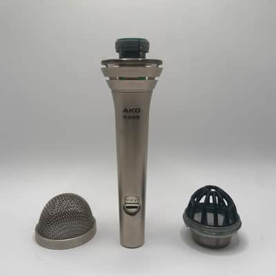 VINTAGE - REFURBISHED AKG D320 B Late 1970s - XLR image 3