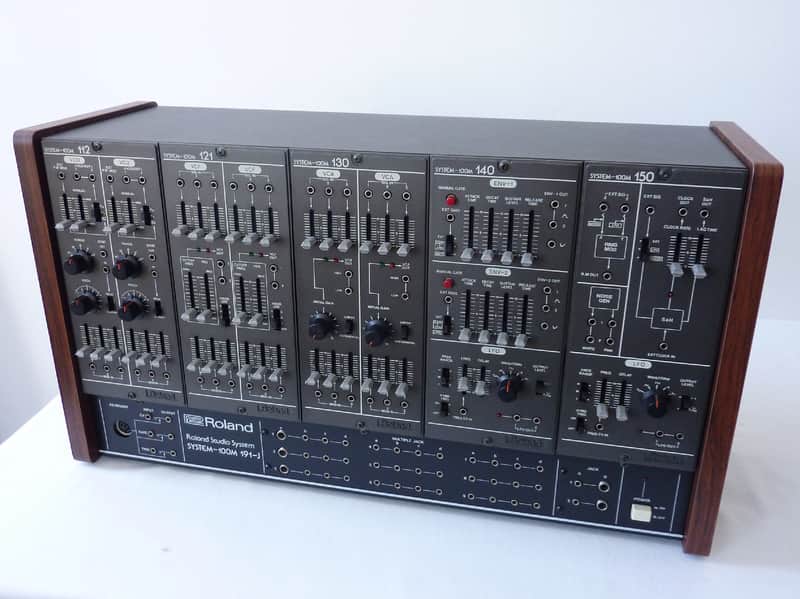 Roland System 100m Classic D Set - Serviced