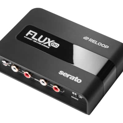 Reloop Flux Go DVS Interface image 4