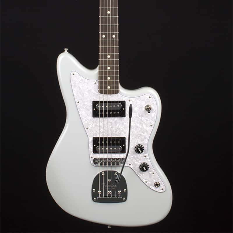 Fender FSR Special Edition Standard Jazzmaster HH 2016 - White Opal image 1