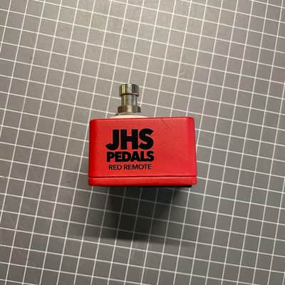 JHS Red Remote Switch 2017 - Present - Red image 6