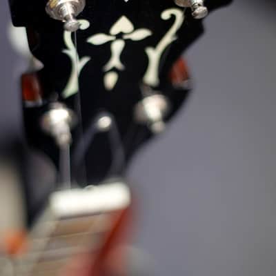 2013 Gold Star GF-85 Banjo- Like New in Case | Reverb