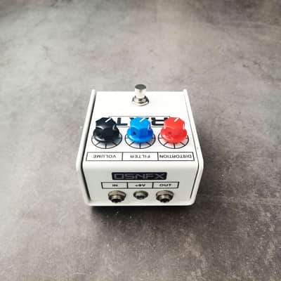ProCo Ikebe Limited Edition Rat 2 - White - OSNFX Pro Mod image 7