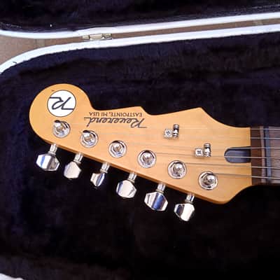 2001 Reverend Avenger USA Navy Blue (1 of 2) image 9