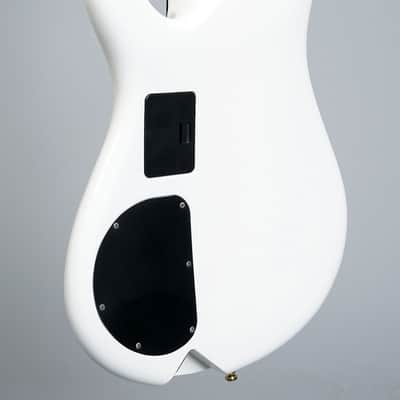 Yamaha BBNE2 Nathan East - White image 4