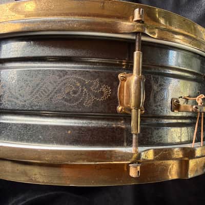 Vintage Leedy Elite Snare drum image 4