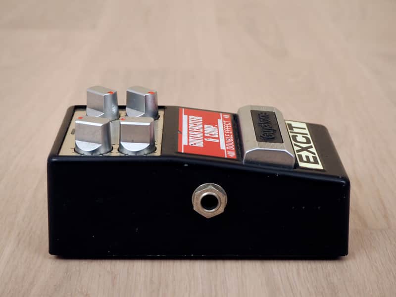 1980s Guyatone PS-021 Guitar Exciter and Compressor Double Effect
