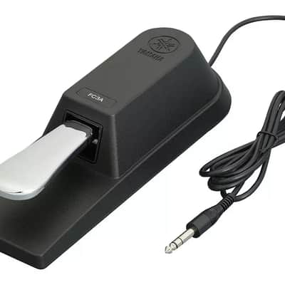 Yamaha FC3A Piano Style Sustain Pedal image 2