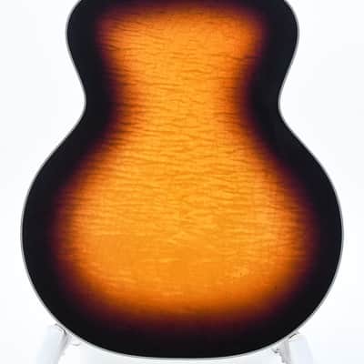 Guild F512E Maple Antique Burst USA image 8
