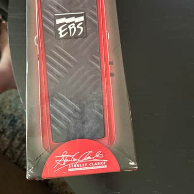 EBS Stanley Clarke Signature Wah 2015 - Red image 9