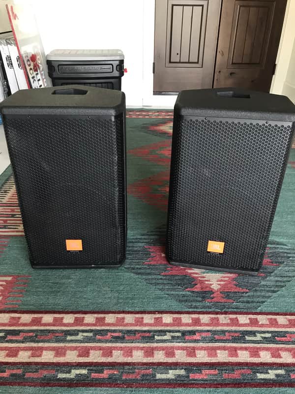 JBL MRX 500 12" 2010 Black image 1
