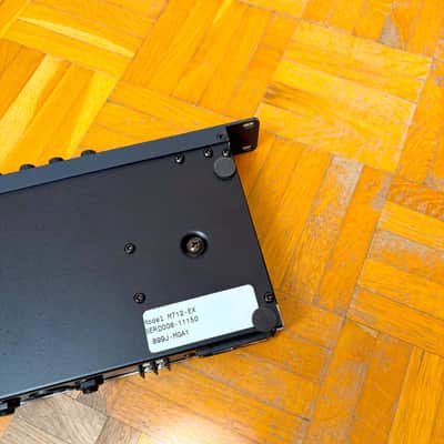 JBL M712 Two Channel Stereo Gating Compressor Limiter Rack Mount! The tools you need in 1 box! image 6