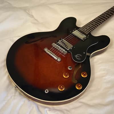 Epiphone 335 Dot Semi Hollow Samick Korea MIK 1990s w/ Original