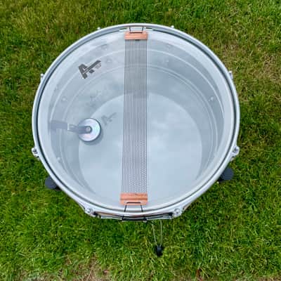 1970s Ludwig 5x14 Acrolite No. 404 Snare Drum image 17
