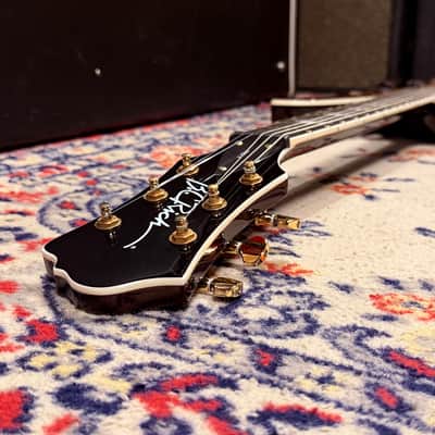 2015 B.C. Rich Mockingbird Pro X Custom Special X3 - Made In Korea - Tobacco Burst AAA Quilted Contoured Top w/ Gold Hardware image 23