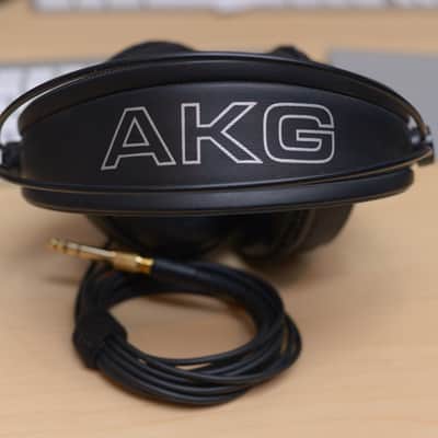 AKG K270 Studio Headphones image 4