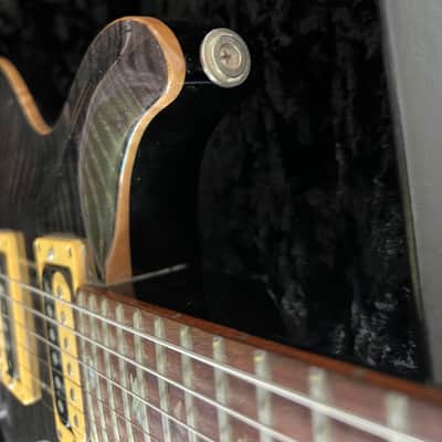 1996 Paul Reed Smith PRS /Santana 1 image 12