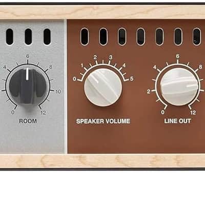 Universal Audio OX Guitar Amp Top Box image 2
