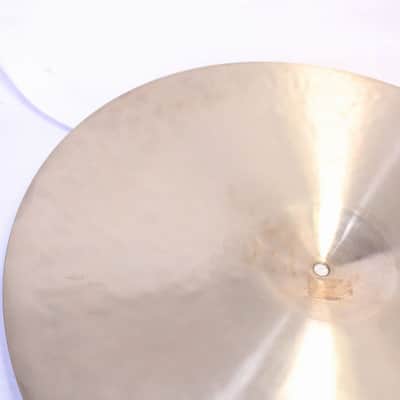 ZILDJIAN K 20 RIDE 2480g Zildjian Ride Cymbal (08/24) image 7