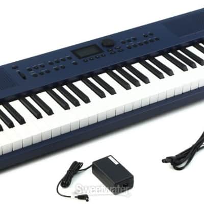 Roland GO:KEYS 3 Keyboard - Midnight Blue (GOKEYS3MUd1) image 4