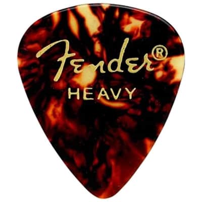 Fender 351 Celluloid Picks - 12-Pack-Confetti / Medium image 5