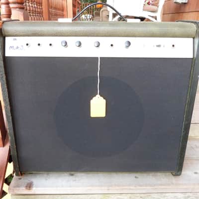 Magnatone T 22 Estey tube vibrato Bradford 1960's image 1