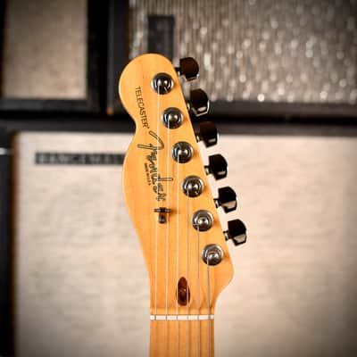 Fender Telecaster American Standard Left-Handed Sunburst 2011 image 3