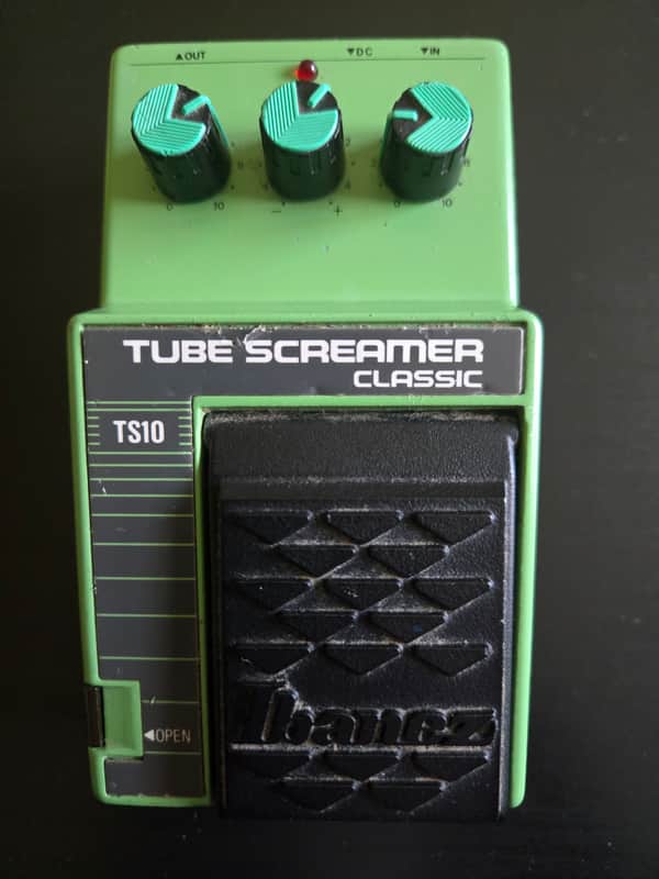Ibanez TS10 Tube Screamer Classic