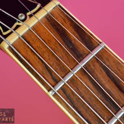 Vintage Gibson 1983 ES-335 Dot Reissue, Nashville Made, ES335 1959 Reissue image 10