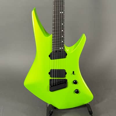 Ernie Ball Music Man Kaizen 6 Kryptonite Tosin Abasi Mono Bag image 2