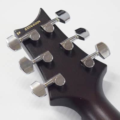 PRS S2 Standard 22 Electric Guitar - McCarty Tobacco Sunburst Satin image 11