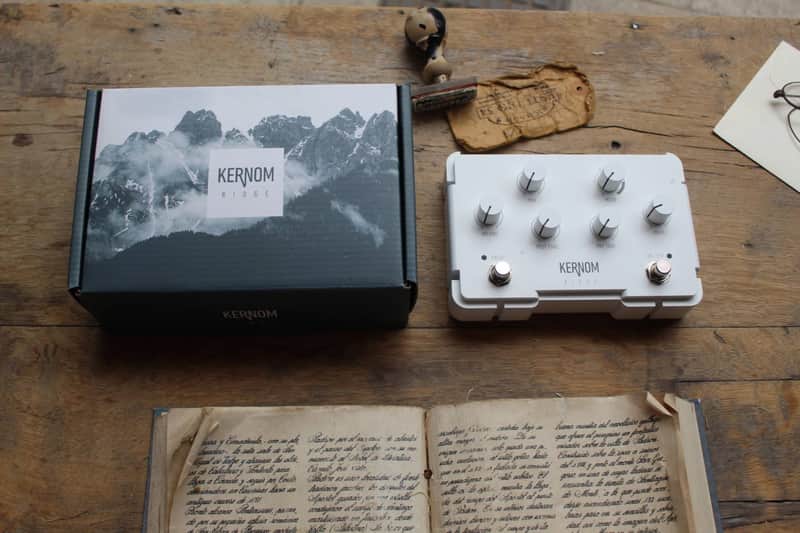 KERMON "Ridge Overdrive" image 1