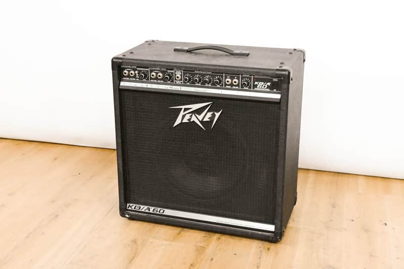 Peavey KB/A60 50-Watt Keyboard/Acoustic Amplifier CG013G5 image 1