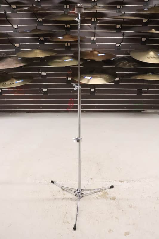 Ludwig 1400 Flat Base Straight Cymbal Stand Vintage 1960's #12 image 1